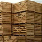 Продам контейнеры деревянные