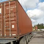 Продам контейнеры  в Сургуте
