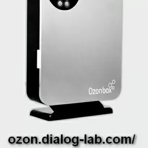 Многофункциональный бытовой озонатор-ионизатор Ozonbox AW700 от произв