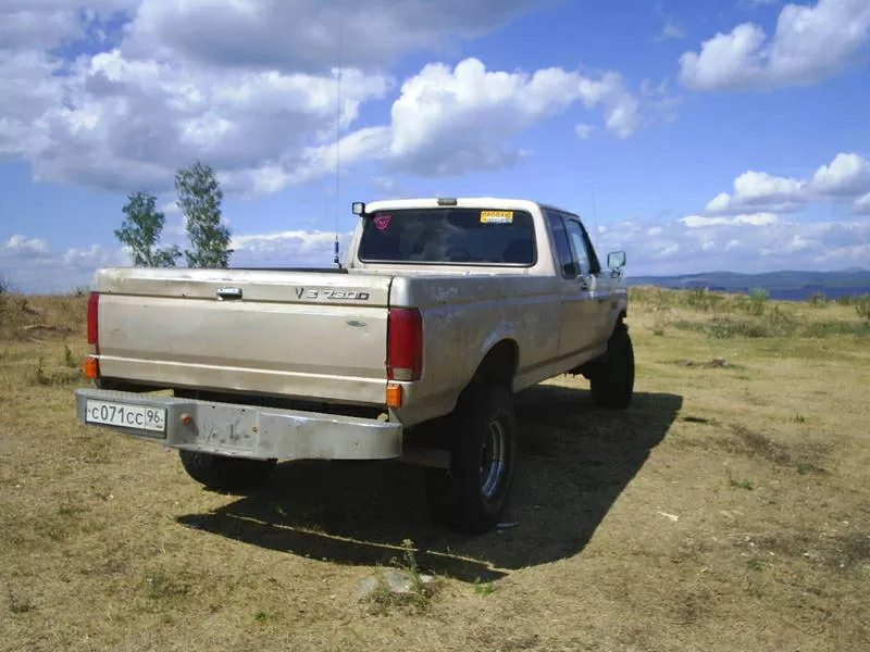 Ford F 250 2