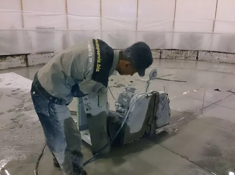 Сверление резка бетона демонтаж в Сургуте ХМАО ЯНАО 3