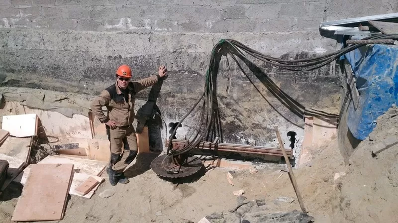 Сверление резка бетона демонтаж в Сургуте ХМАО ЯНАО 4