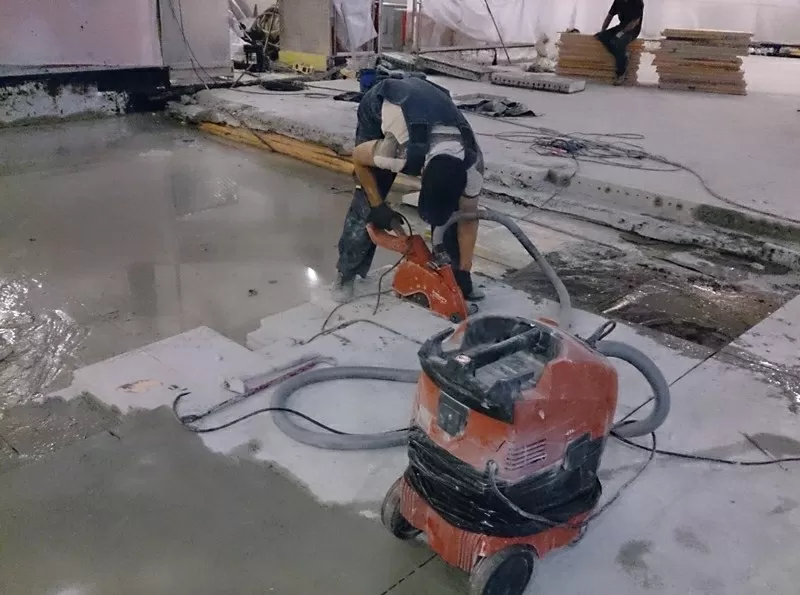 Сверление резка бетона демонтаж в Сургуте ХМАО ЯНАО 5