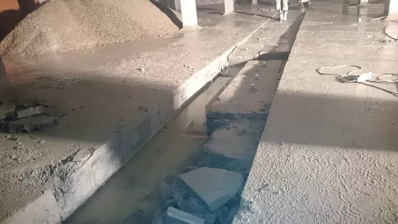Резка бетона,  демонтаж,  в Сургуте и других городах ХМАО ЯНАО