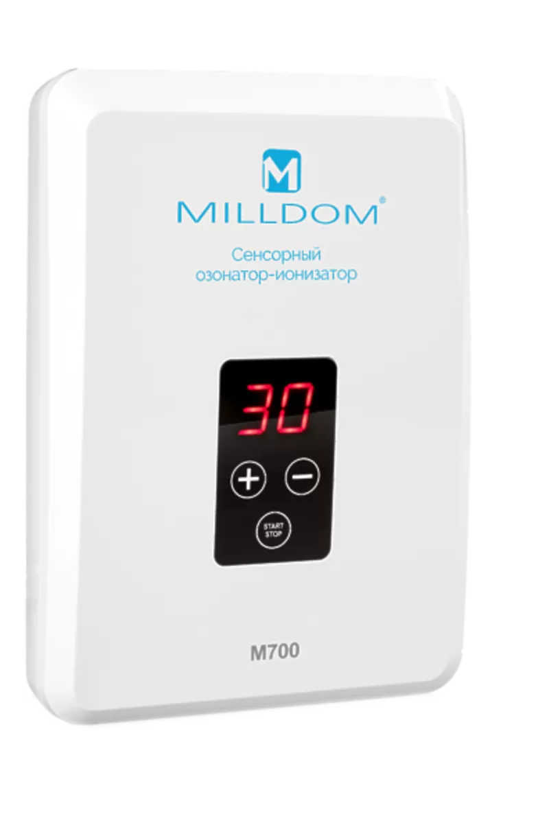 Сенсорный озонатор-ионизатор Миллдом M700 от производителя 2